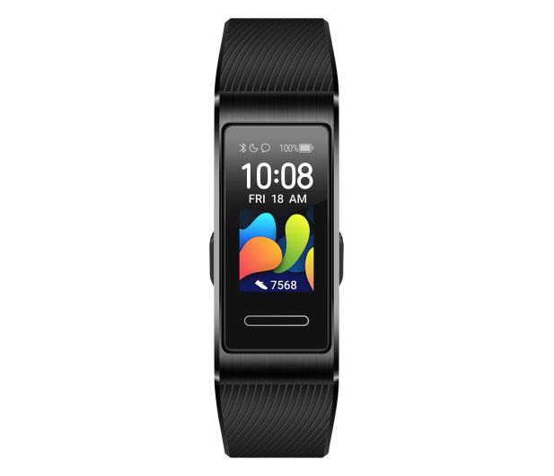 Huawei Band 4 Pro czarna - 539166 - zdjęcie